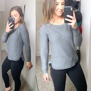 Cyrus Sweaters - Cyrus Ribbed Sweater Tunic Cyrus Sweaters - Cyrus Ribbed Sweater Tunic